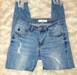 KanCan Embellished Jeans🌟